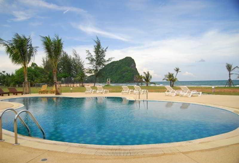Sai Ngam Beach Resort Pathio Exteriér fotografie