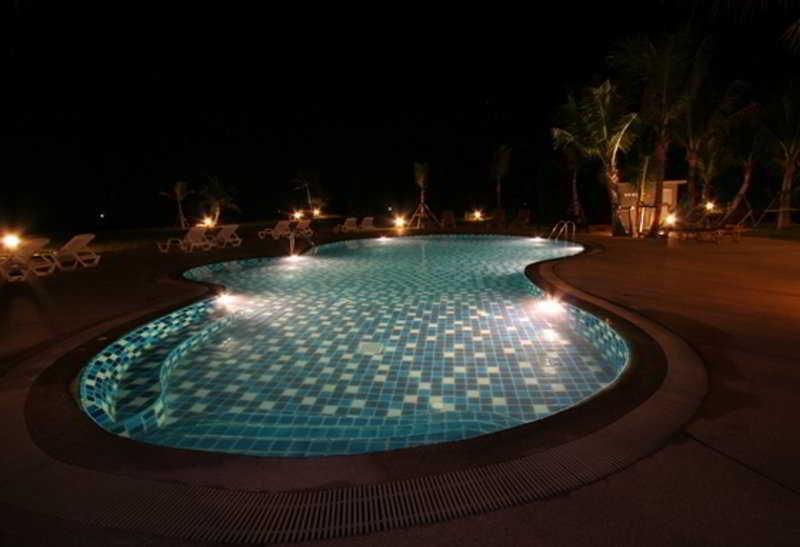 Sai Ngam Beach Resort Pathio Exteriér fotografie